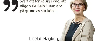 Debattkrönika: ”Flera milstolpar kvar att nå för jämställheten”