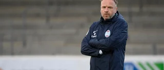 Jonas Björkgren får sparken från United: "Känns som ett personligt misslyckande"