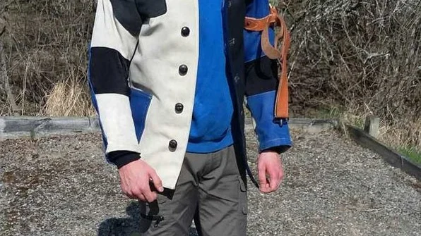 Johan Brun tog hem den individuella finalen i Mariefred.