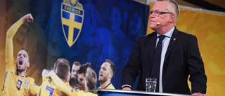 Sebastian given när svenska VM-truppen presenterades