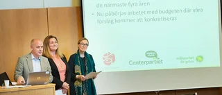 Lösning klar för politiken i Nyköping – S, C och MP i ny koalition