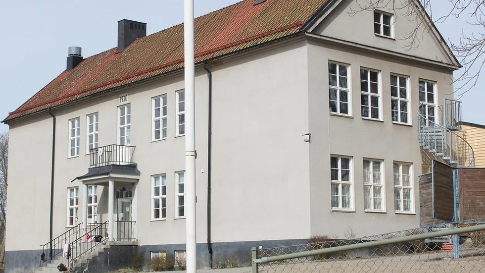 Kyrkskolan i Mellösa kan få helt nya lokaler.