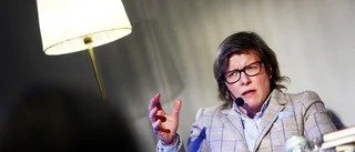 Författaren Lena Andersson drog fullt hus: "Lite eftertanke är inte fel"