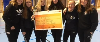 DFK kom trea i futsalcup