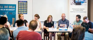 Nyköpingspolitikerna ifrågasatta under integrationsdebatt i Brandkärr