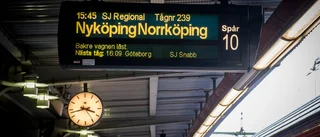 Dyrare att åka buss och tåg när Sörmlandstaxan går upp