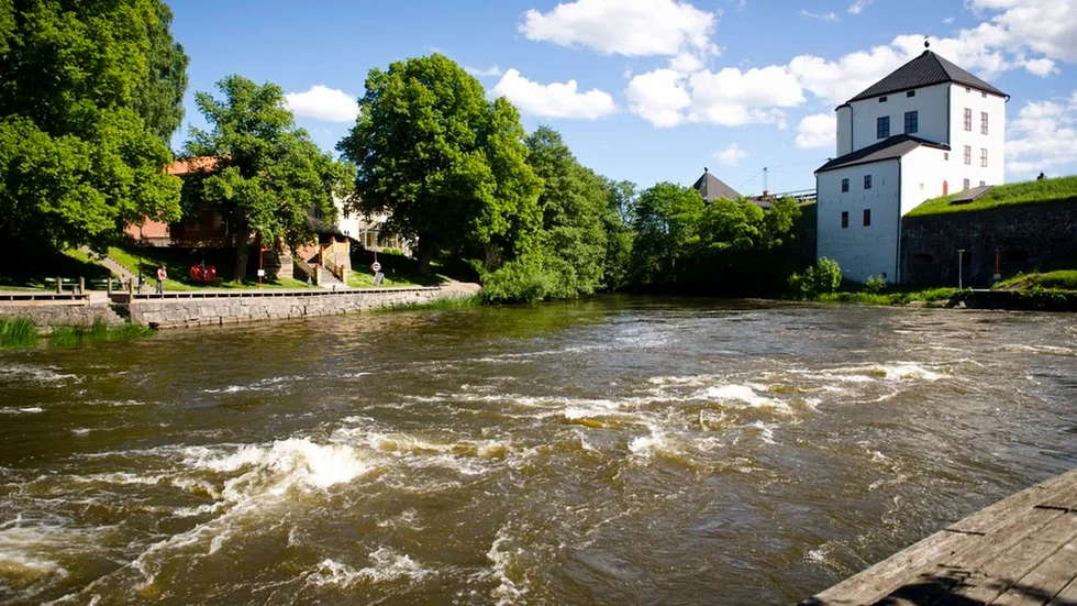 Nyköpingshus.