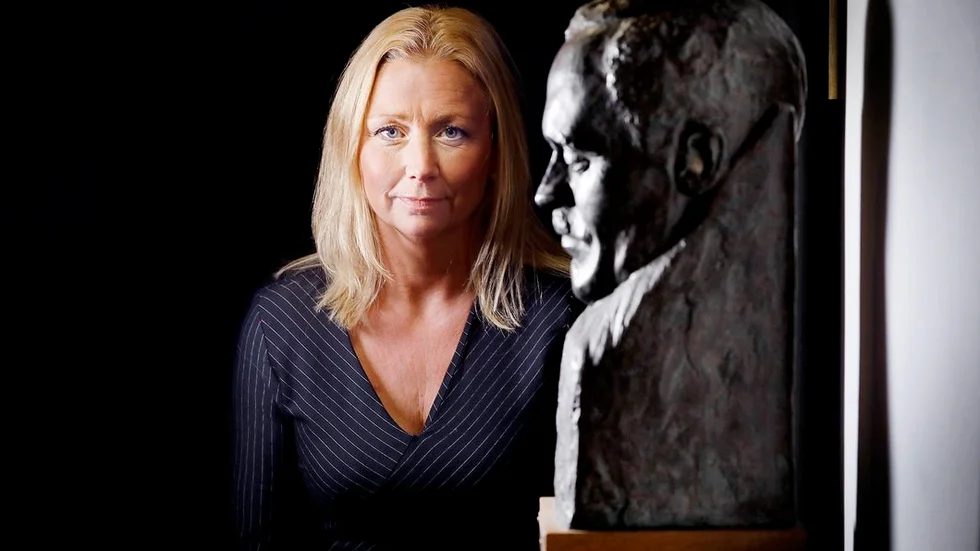 "Var hamnar vi om inte tidningarna vågar stå upp för demokratin och yttrandefriheten?" Chefredaktör Eva Burman konstaterar att arvet efter J A Selander är viktigare än någonsin.