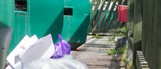 KFAB har fått nog av hopande sopor