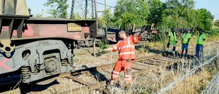 TGOJ-banan redo snabbare än väntat