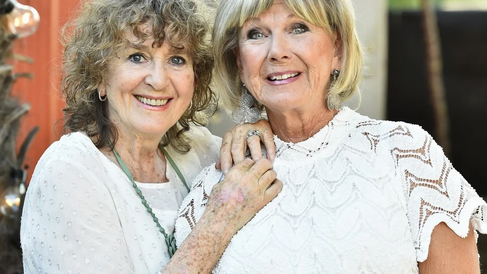 Siw Malmkvist och Ann-Louise Hanson kommer till Tallåsaulan den 14 oktober med sin show.
