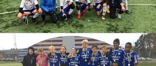 IFK Nyköping vann två guld
