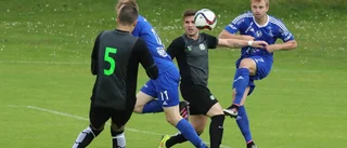Krysztof Zaremba målskytt i premiärmatch