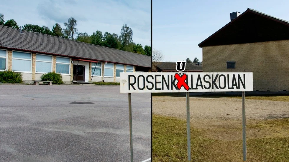 Råby skola heter numera Släbroskolan, Råby. En av många namnändringar bland Nyköpings F-6-skolor.