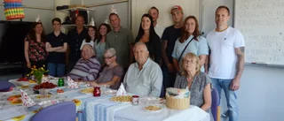 Familjernas obrutna tradition firar 50 år: "Vi har alltid haft trevligt på våra kalas"