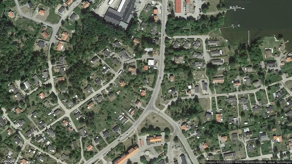 Området kring Brogatan 42