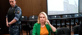 Världskänd rysk tv-journalist häktad