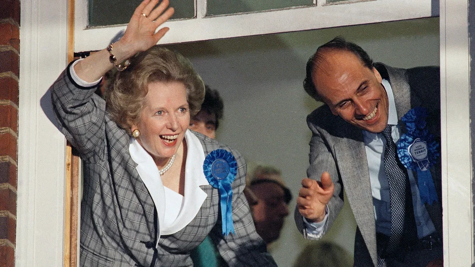 Det kan ifrågasättas i vilken grad Liz Truss verkligen för Thatchers arv vidare.