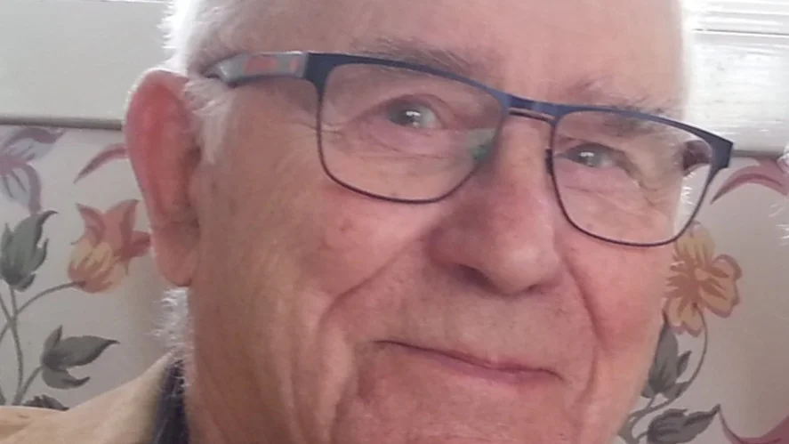 Knut Wikström. 