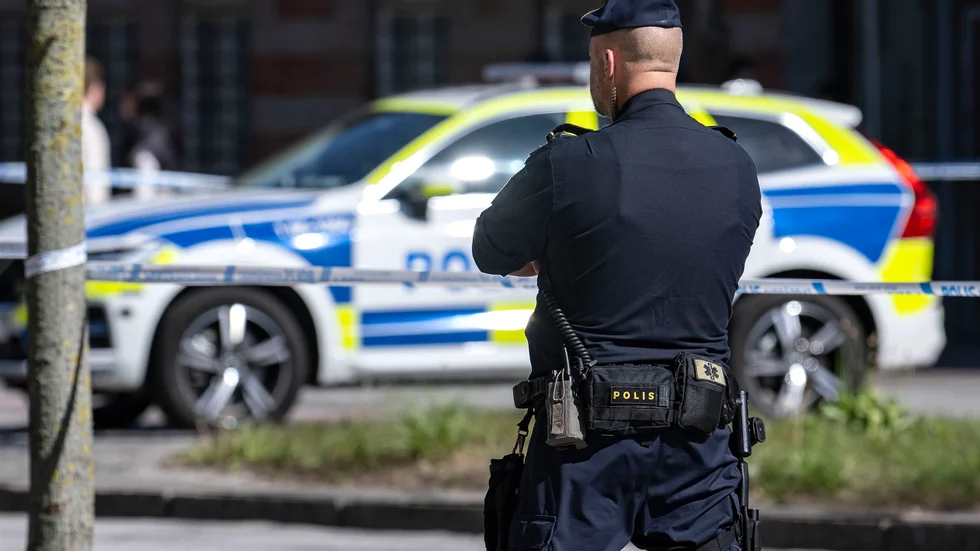 Polisen larmades förra veckan till en adress i Finspång där en död kvinna anträffades. I nuläget finns det dock inget som tyder på brott.