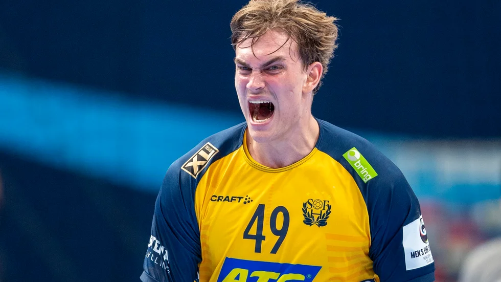 Svensken Karl Wallinius är klar för storklubben Kiel.