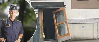 Explosionsutredningar har kört fast – analys av beslag nästa steg för polisen: "Har hållit en mängd förhör"