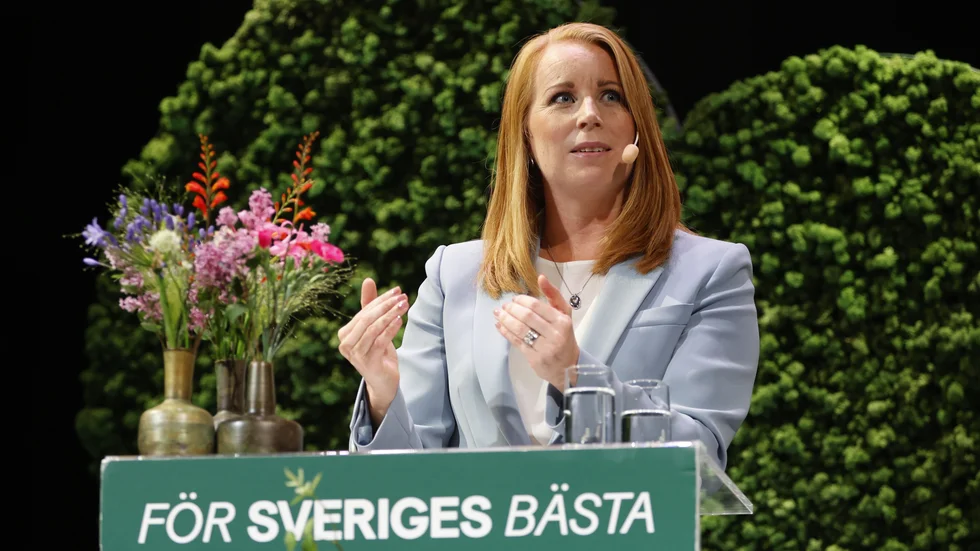 "Under mandatperioden så har idé- och politikutvecklingen nästan helt stannat av."