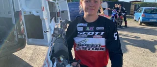 Enköping laddar för SM-cross – Huss en av favoriterna: "Allt känns perfekt"