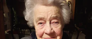 Minnesord: Majken Ingeborg Eriksson, fd Sjöberg