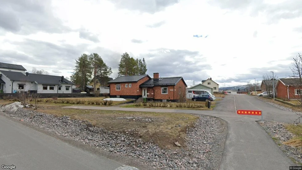 Nordvallsvägen 14