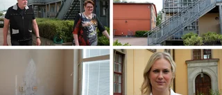 Läget på akutboendet beskrivs som kaotiskt • "Blivit en fristad för kriminella"