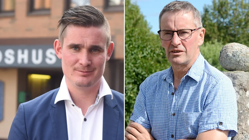 Niklas Gustafsson, var t.f ordförande i kommunstyrelsen hösten 2019 och är moderaternas första namn i kommunvalet. Nu utmanas han öppet inom partiet av förre centerpartisten Per Åke Svensson (M) som partiets kommunalrådskandidat. Svensson var kommunalråd för centern elva månader 2011 och vice ordförande i kommunstyrelsen 2011-2014.