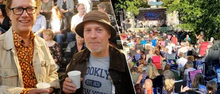 Picnic i parken avslutar en "magisk" säsong – och laddar redan för nästa år ✓Så blir vädret under finalkvällen