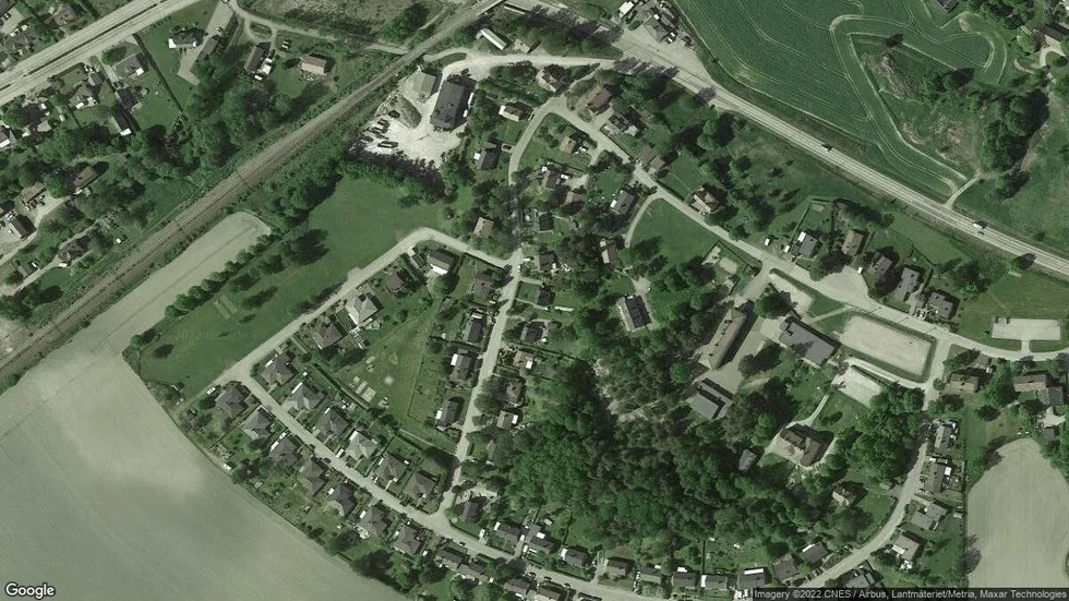 Området kring Ringvägen 11