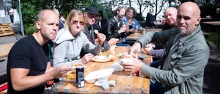 Så smakar festivalmaten på PDOL