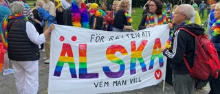 Pride – en manifestation för människors lika värde