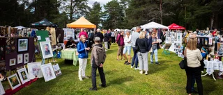 Evenemang på Gültzauudden är tillbaka – fullbokat