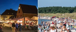 ”Dunkadunkamusik” förstörde Gotlandsbesöket • ”Få tummen ur och stoppa det här”