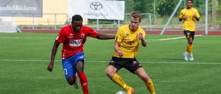 Höjdpunkter: Mjölby AI - Grebbestads IF