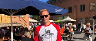 Årets bryggerifest lyckad med nöjd arrangör: "Vi sålde slut båda dagarna"