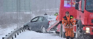 SMHI varnar för plötslig ishalka
