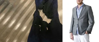 Strumpa orsakade brandlarm i SN:s mediehus