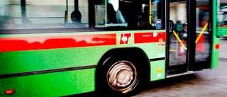 Bottenbetyg för punktligheten i Sörmlandstrafiken