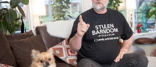 "Jag kan inte se en vuxen bära hand på ett barn"