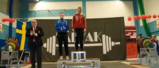 Sussie och Emmy lyfte varsitt DM-guld