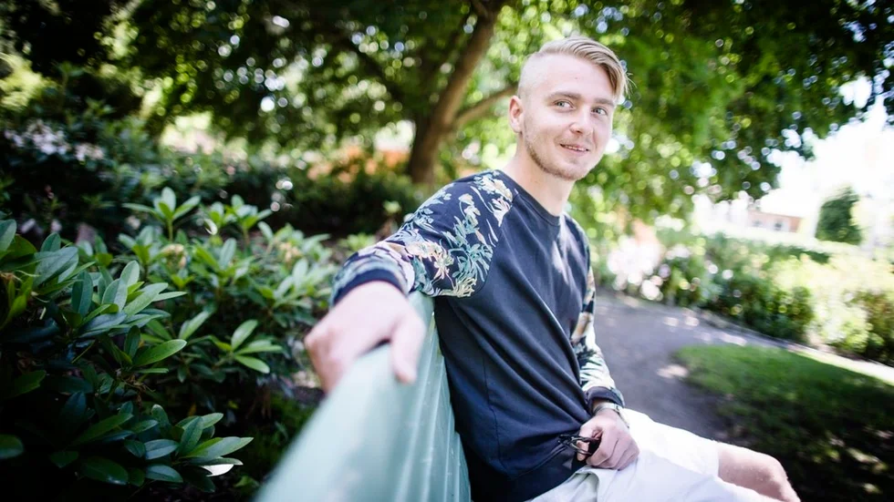 Förre VFC-tränaren Rickard Johansson är intresserad av 23-årige Rasmus Karlsson (bilden) som målvakt i Åtvidabergs FF, eftersom rutinerade keepern Henrik "Fimpen" Gustavsson fyller 43 år under 2019.