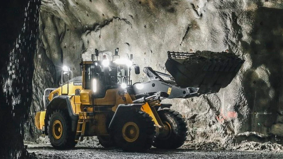 Vid Volvo CE:s anläggning i Eskilstuna ska en testanläggning för mobilt 5G-nätverk uppföras under det första kvartalet i år. Med den nya 5G-teknologin ska bland annat företagets projekt med fjärrstyrda maskiner inom gruvsektorn utvecklas.