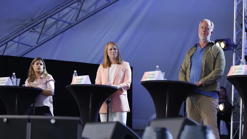 Med L och C på olika sidor blocket blir förutsättningarna för att genomföra liberal politik dåliga.