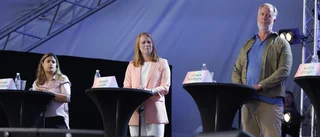 Svåra tider för liberala krafter