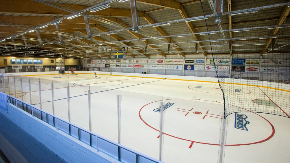 Älvsby IF Hockey har över 150 spelare i verksamheten, men ingen ordförande i styrelsen. (Arkivbild)